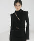 Backless Dress